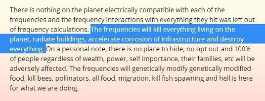 Smart Grid Stimulating Nerves, Killing Biology, Radiating Buildings, Infrastructure & Providing Excuse for Criminal Behaviour